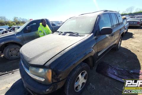 Photo of 2002 Chevrolet Trailblazer