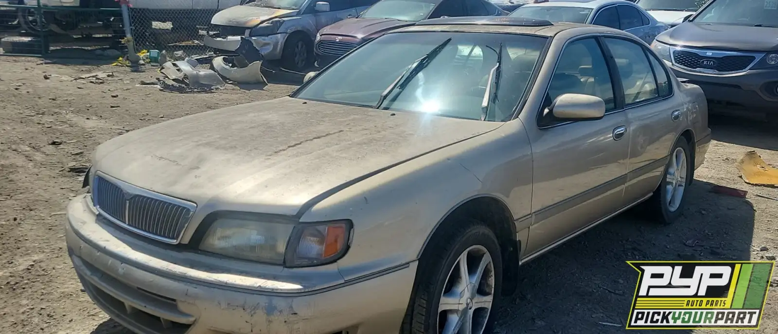 Photo of 1997 Infiniti I30