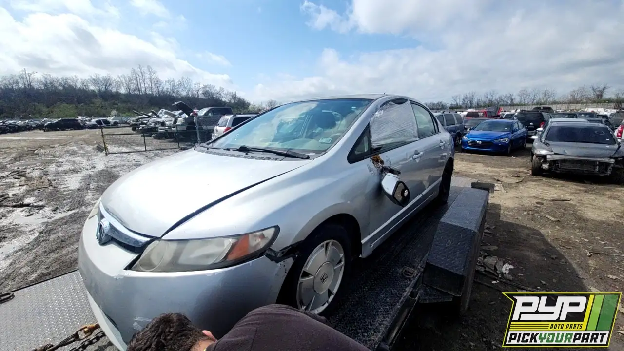 Photo of 2008 Honda Civic