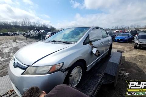 Photo of 2008 Honda Civic