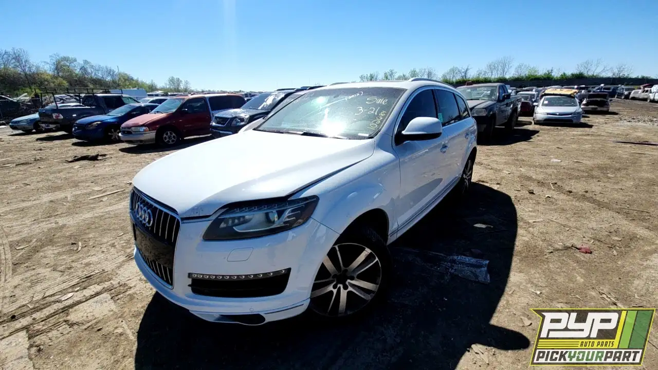 Photo of 2012 Audi Q7