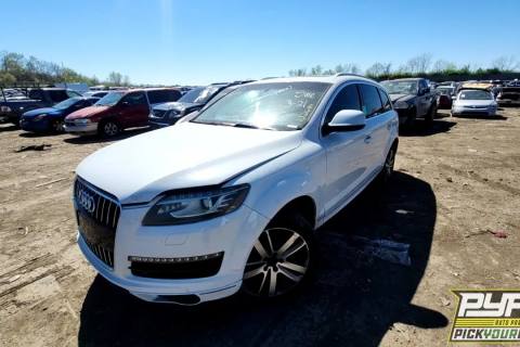 Photo of 2012 Audi Q7