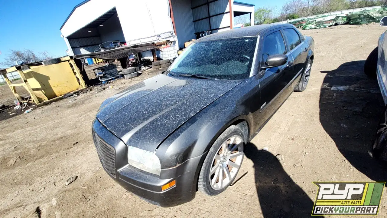 Photo of 2008 Chrysler 300