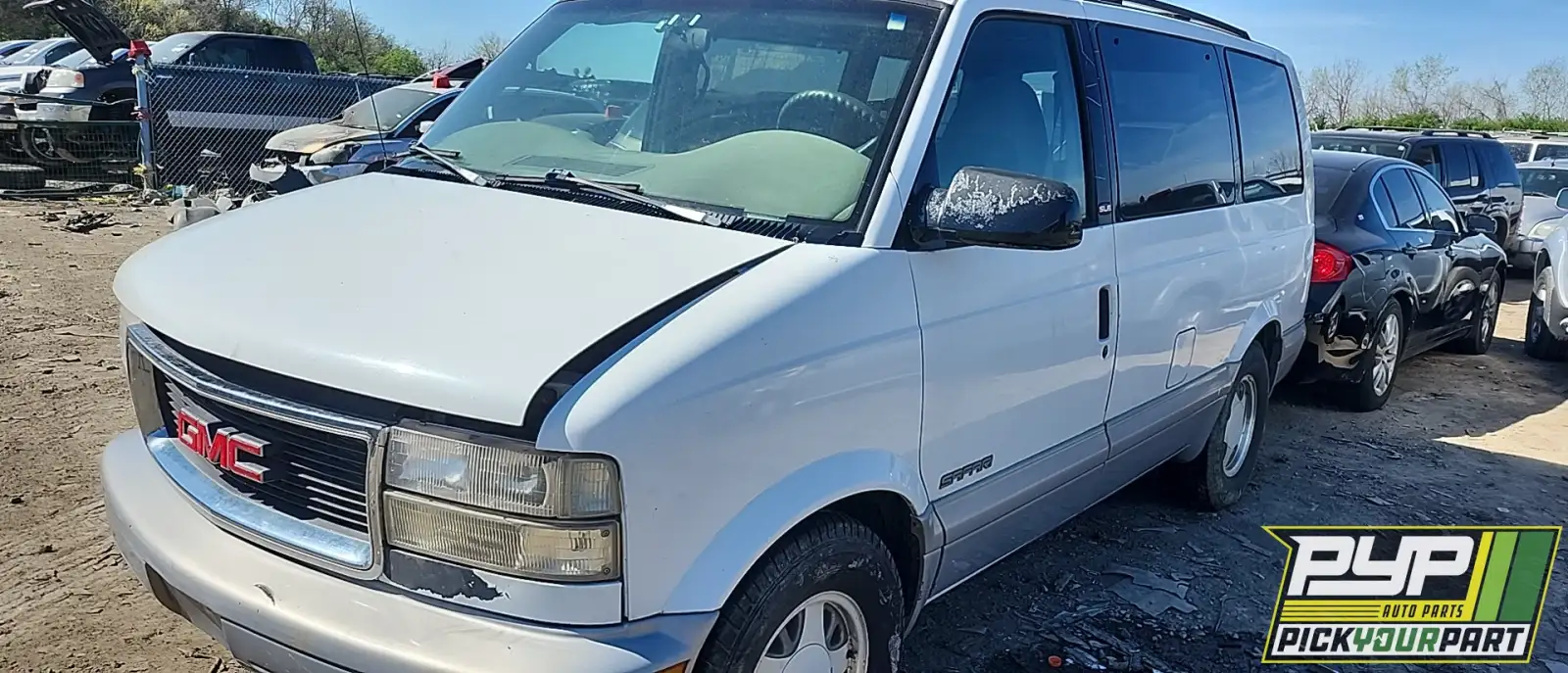 Photo of 1999 Gmc Safari