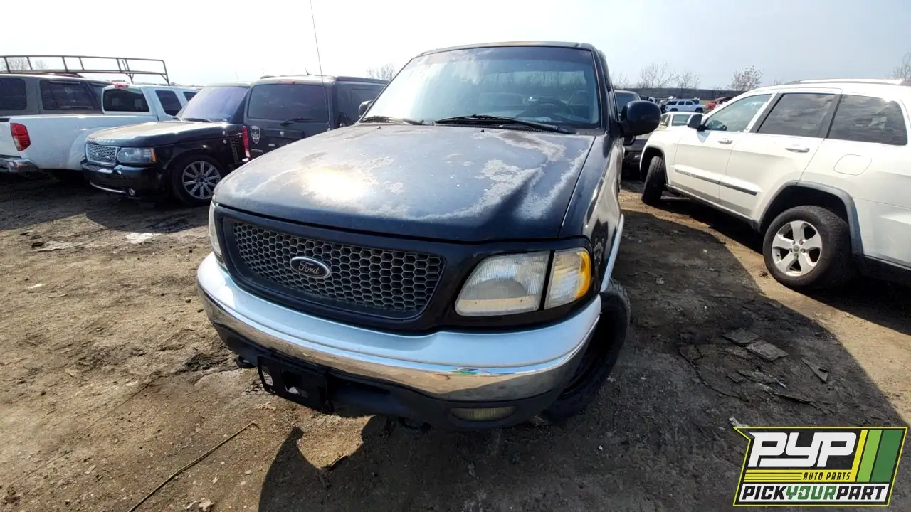 Photo of 2001 Ford F-150
