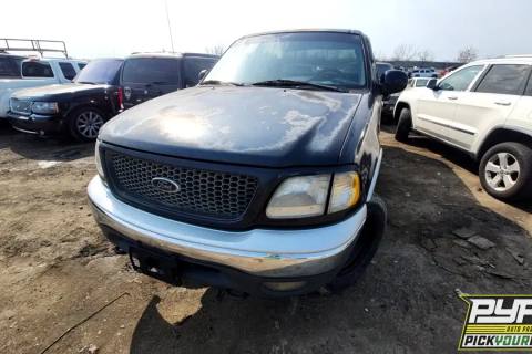 Photo of 2001 Ford F-150