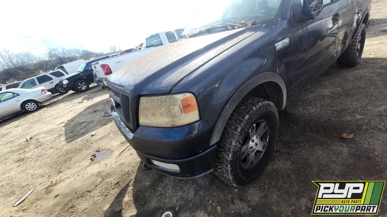 Photo of 2004 Ford F-150