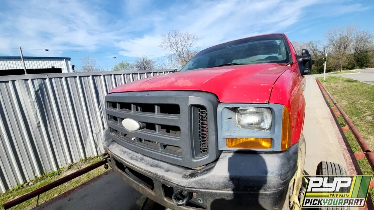Photo of 2005 Ford F-250 Super Duty