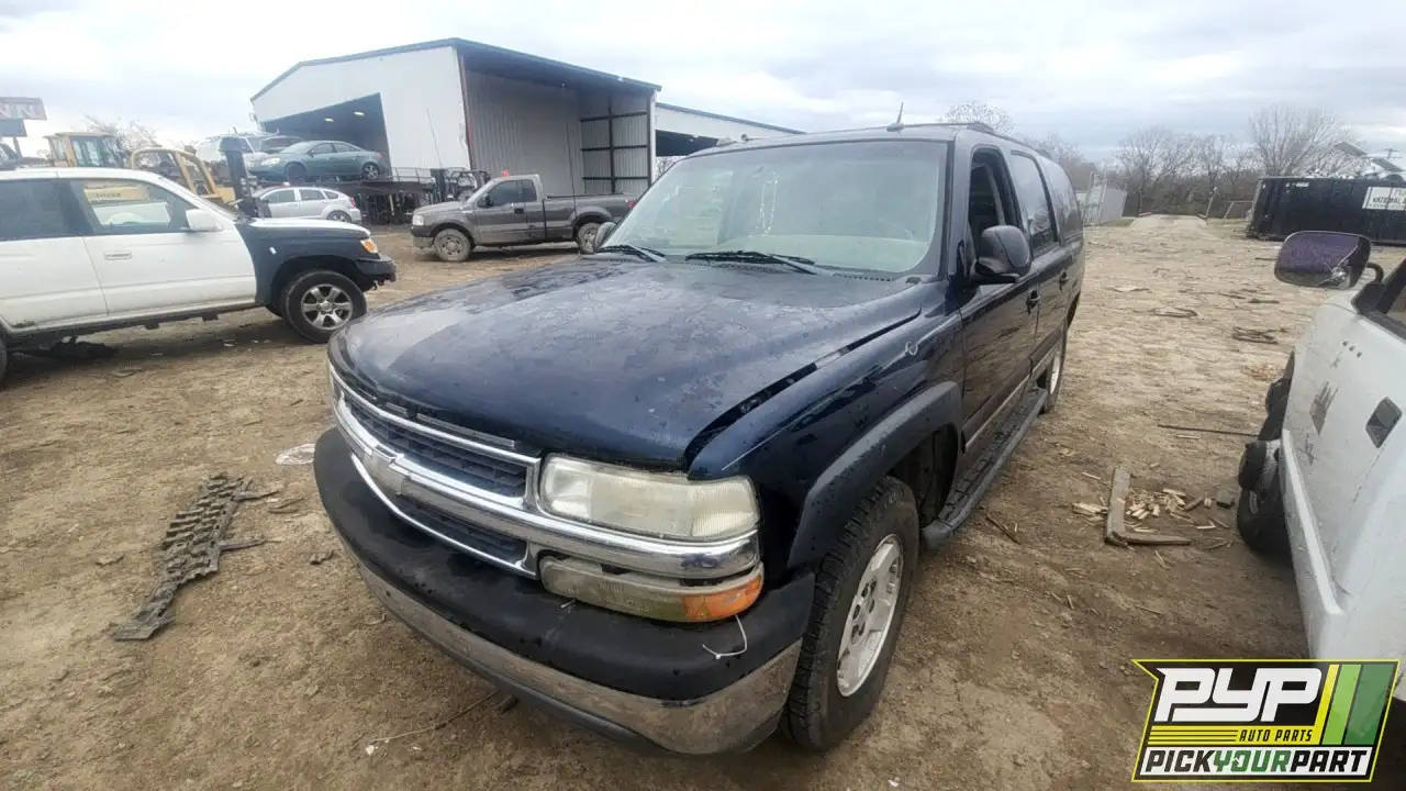 Photo of 2005 Chevrolet Suburban 1500