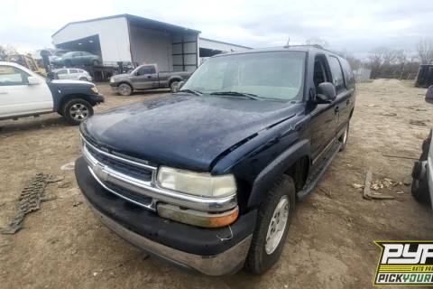 Photo of 2005 Chevrolet Suburban 1500