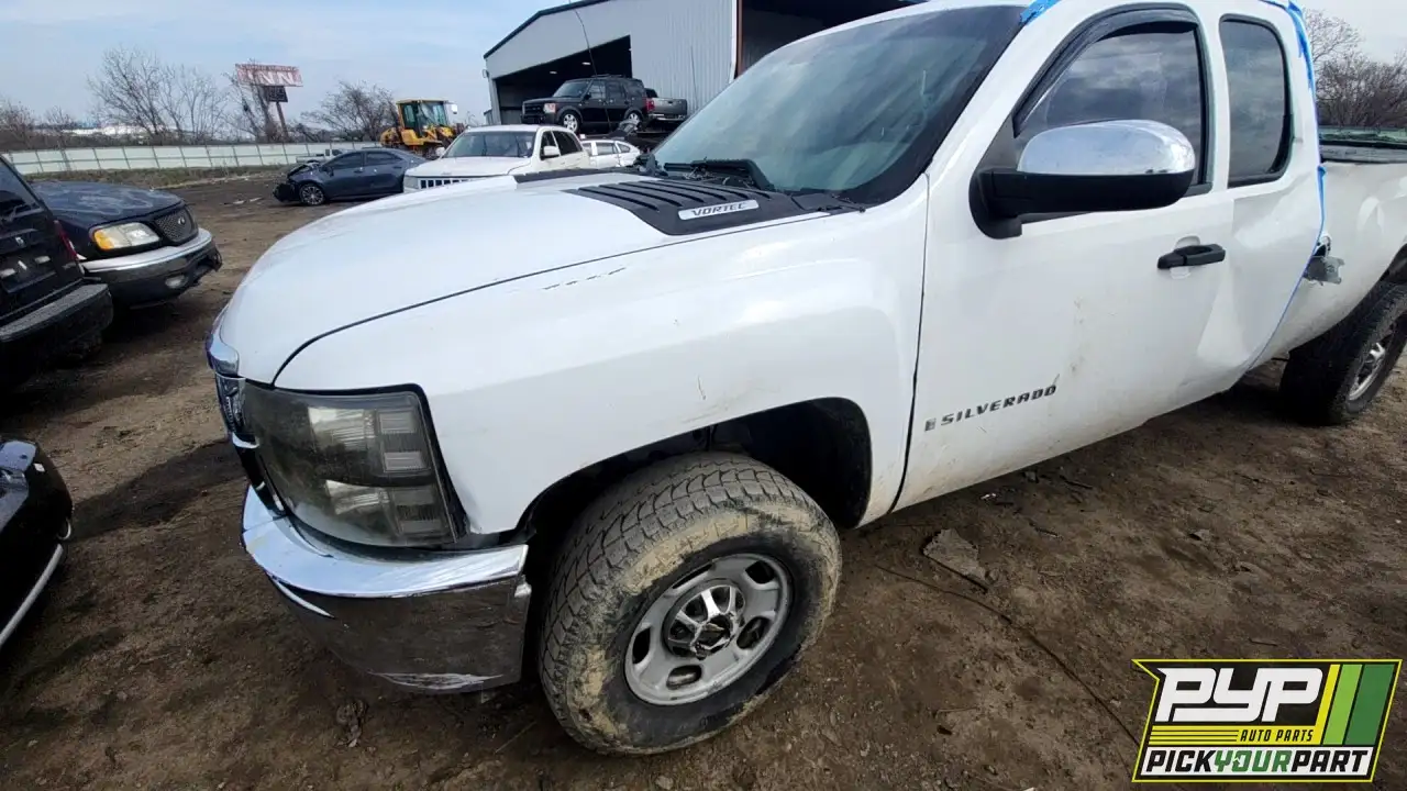 Photo of 2013 Chevrolet Silverado 2500 Hd