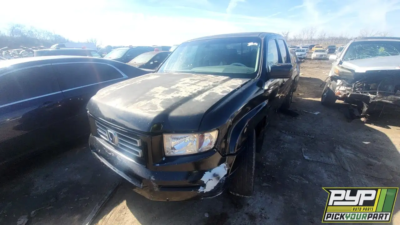 Photo of 2008 Honda Ridgeline