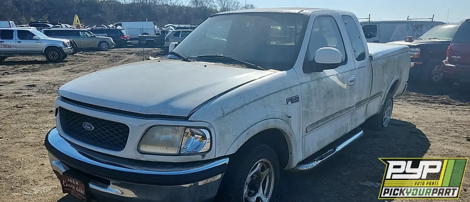 Photo of 1997 Ford F-150