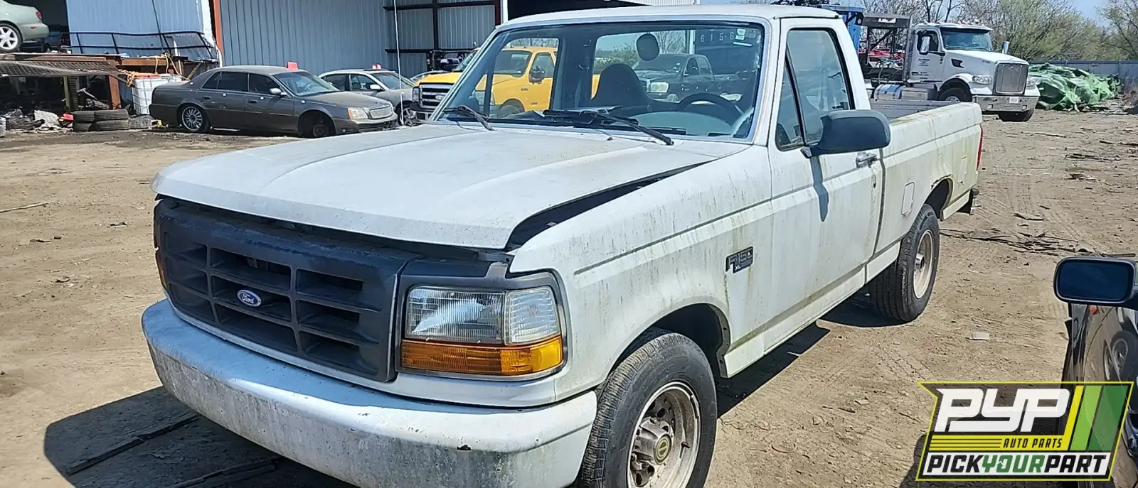 Photo of 1995 Ford F-150