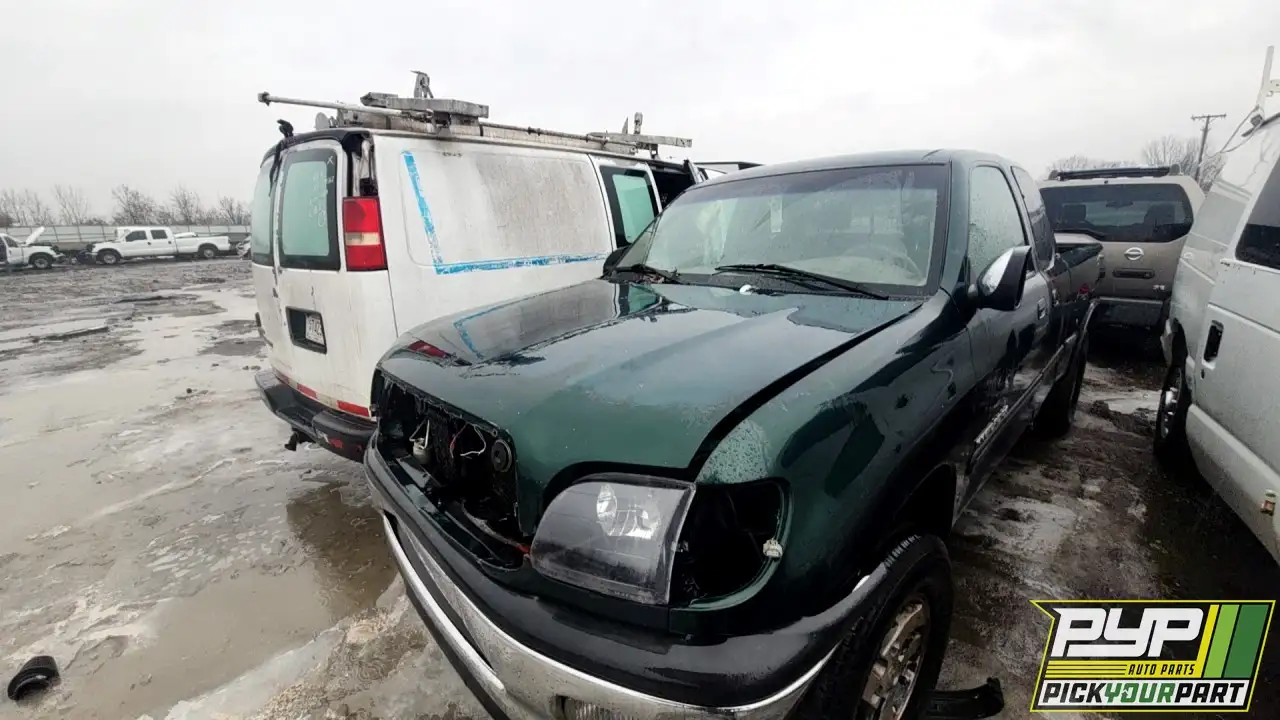 Photo of 2000 Toyota Tundra