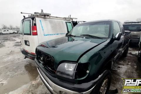 Photo of 2000 Toyota Tundra