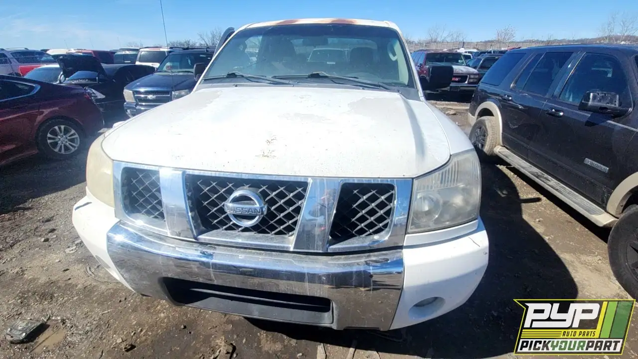 Photo of 2004 Nissan Titan