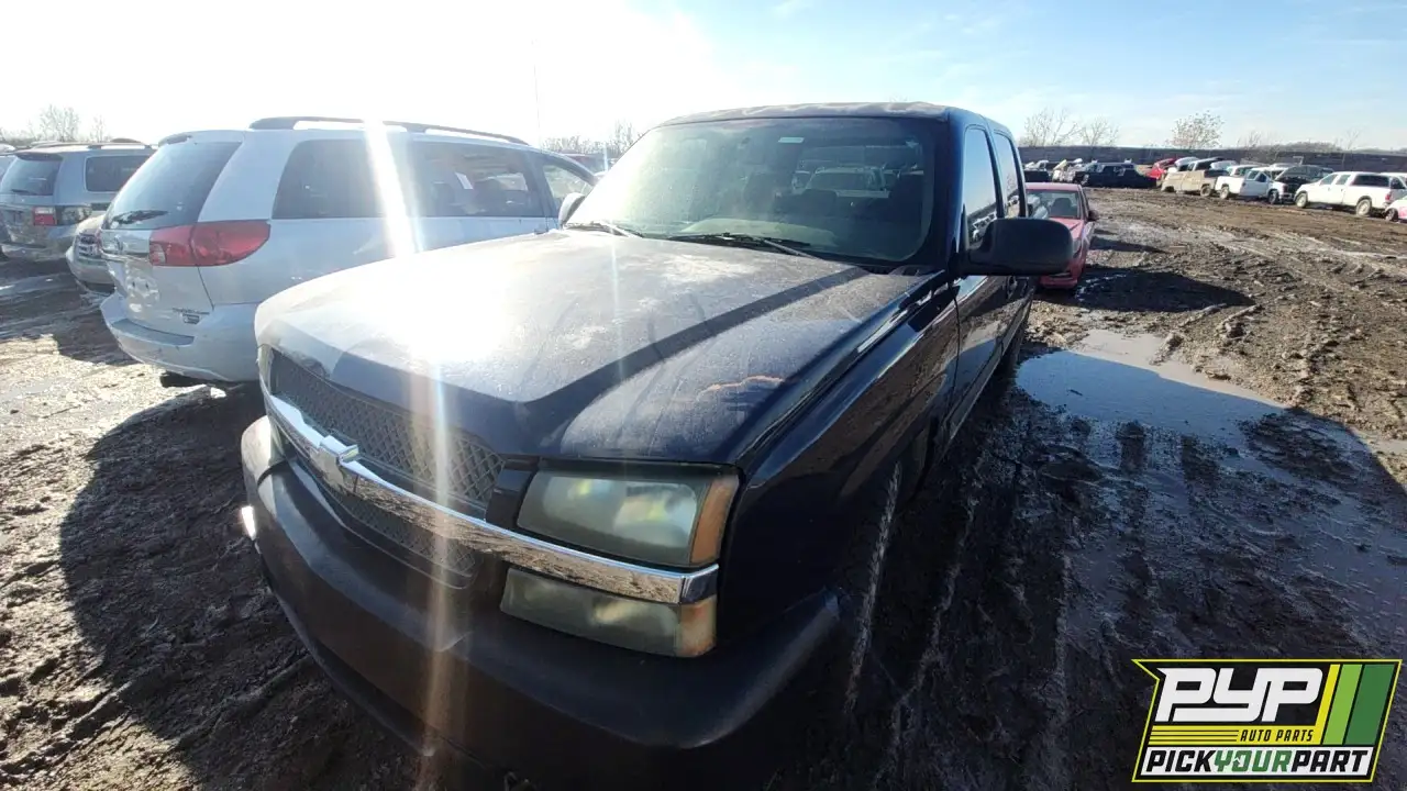 Photo of 2005 Chevrolet Silverado 1500