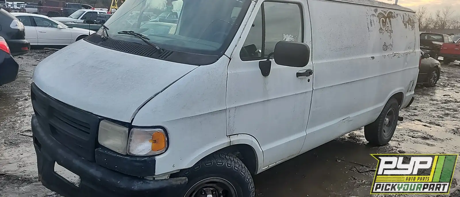 Photo of 1996 Dodge B2500