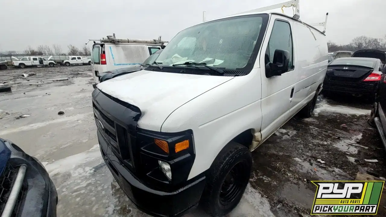 Photo of 2013 Ford E-150