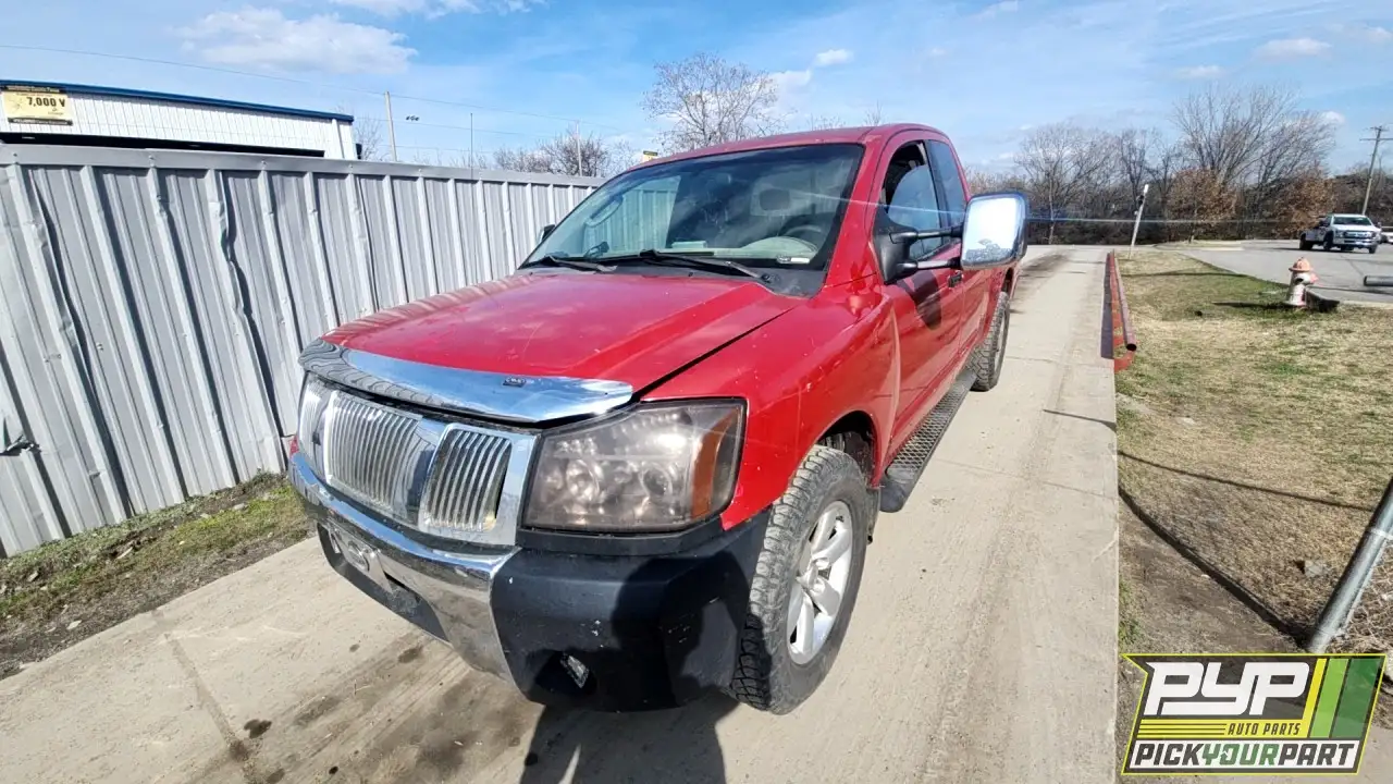 Photo of 2005 Nissan Titan