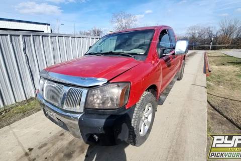 Photo of 2005 Nissan Titan