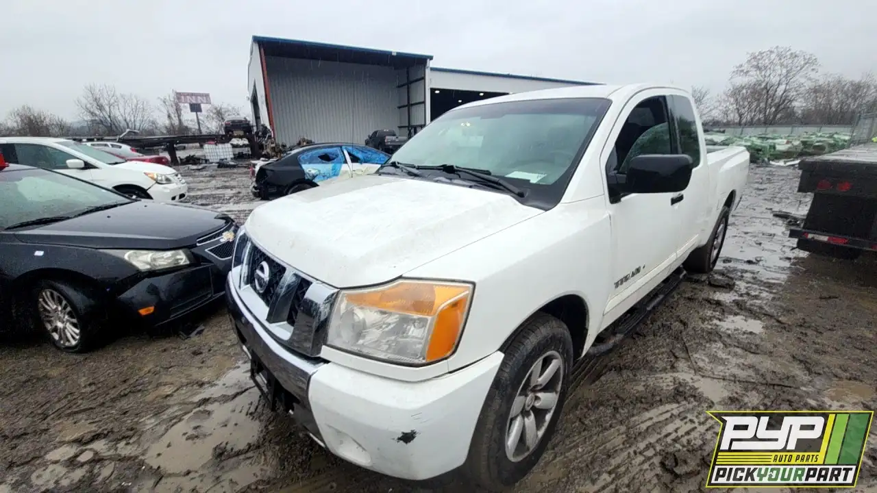 Photo of 2010 Nissan Titan