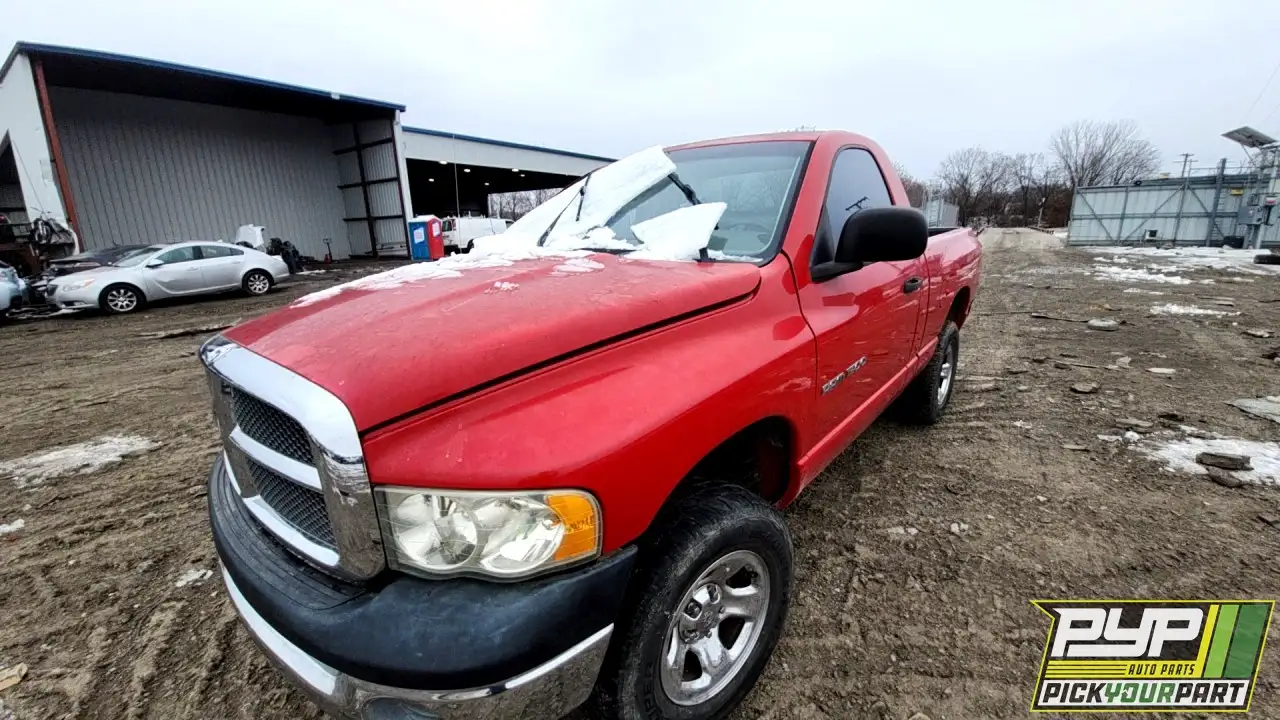 Photo of 2003 Dodge Ram 1500