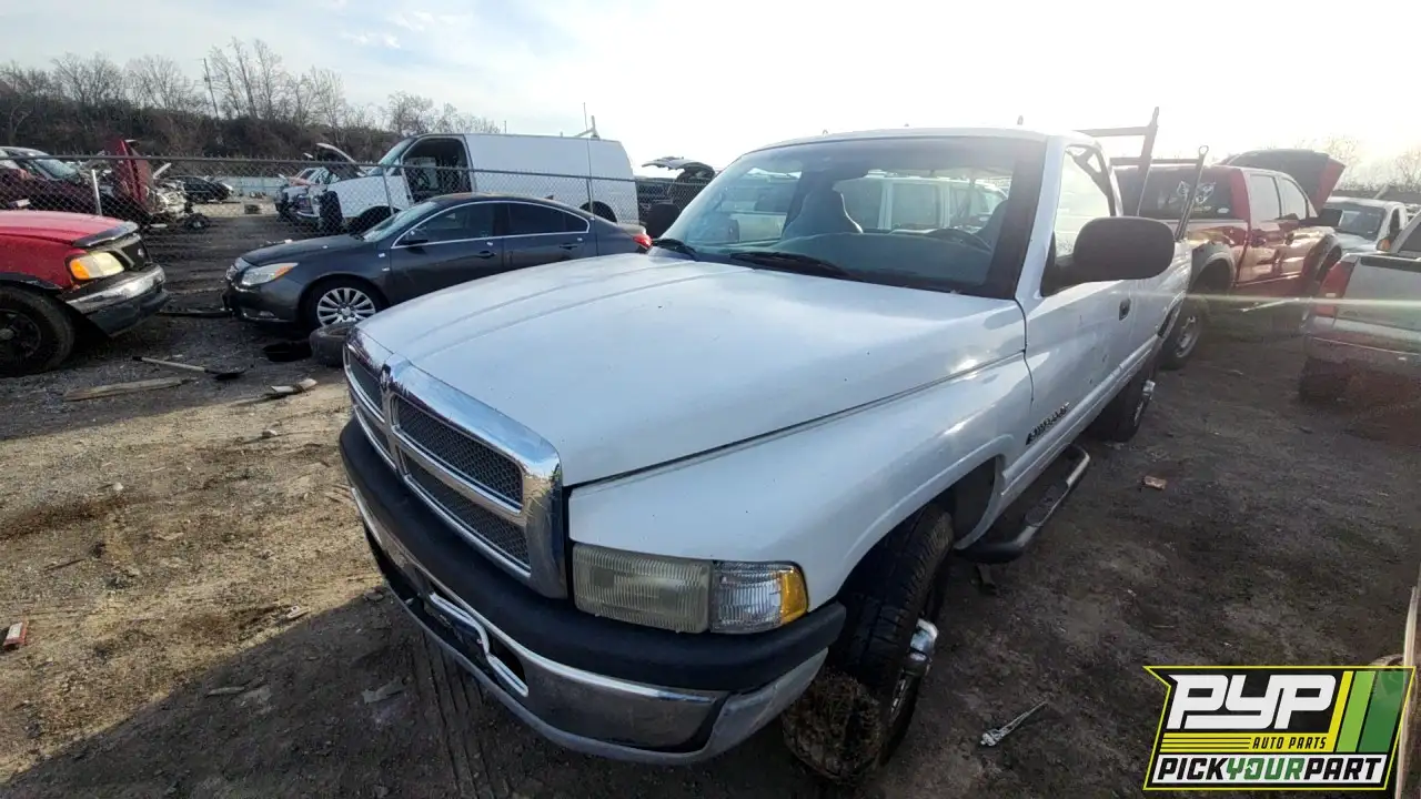 Photo of 2001 Dodge Ram 2500