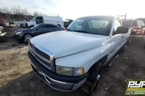 Photo of 2001 Dodge Ram 2500