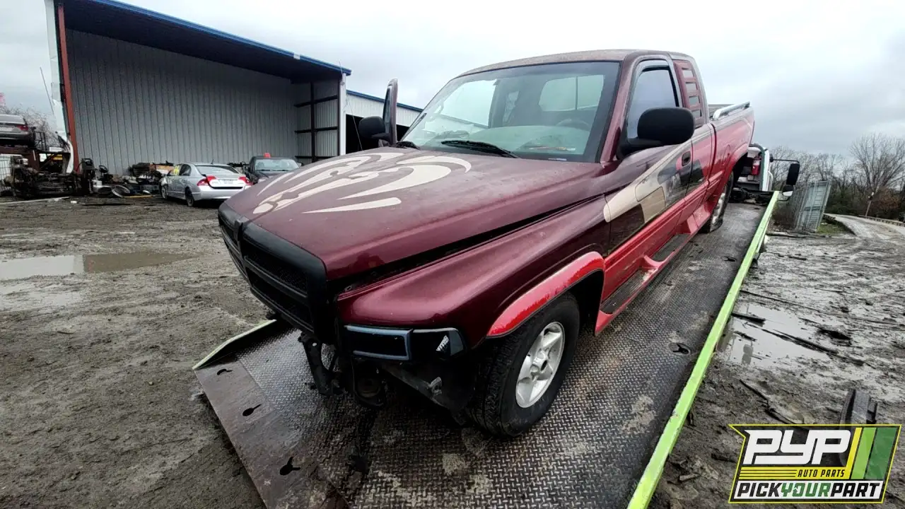 Photo of 2000 Dodge Ram 1500