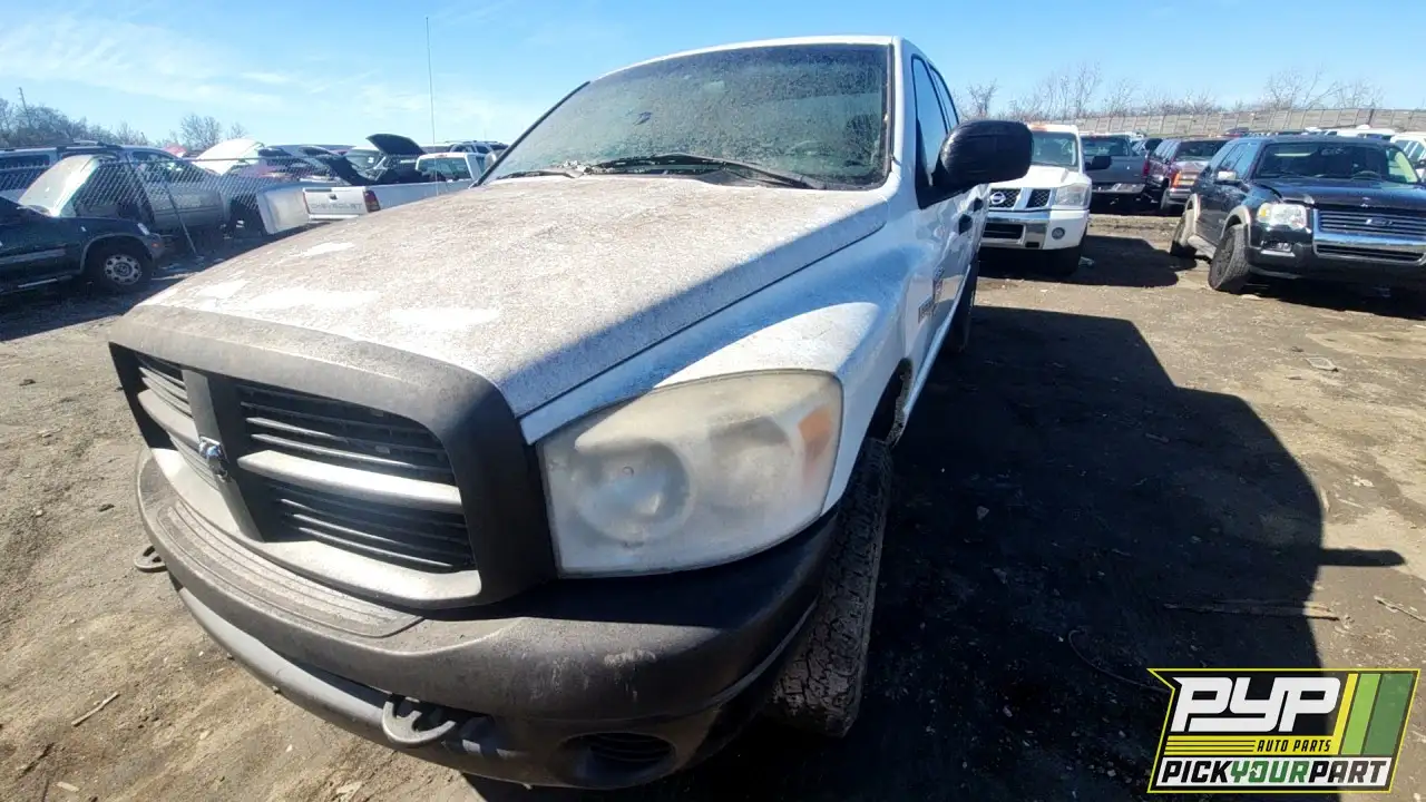 Photo of 2009 Dodge Ram 2500