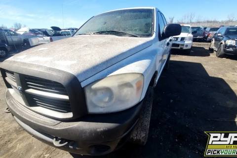 Photo of 2009 Dodge Ram 2500
