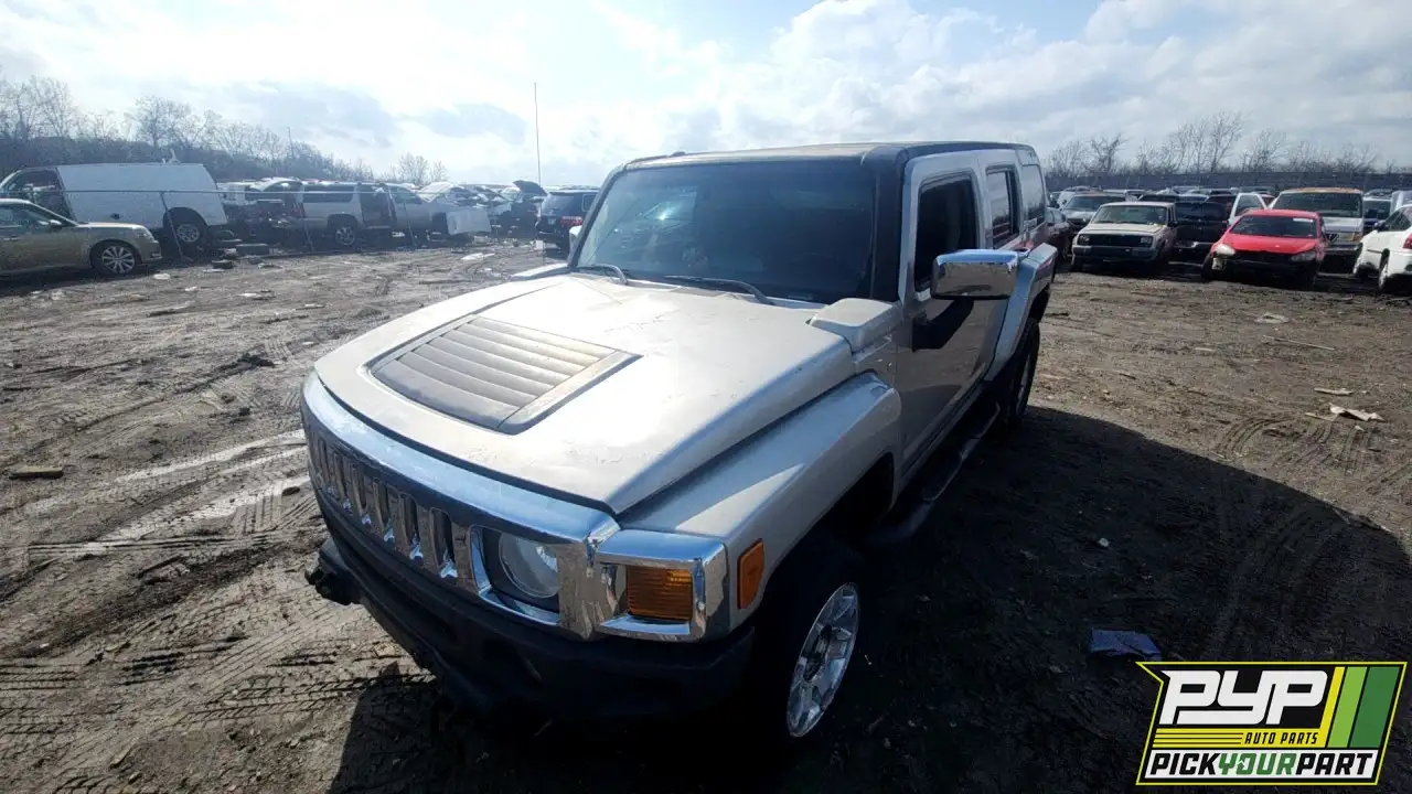 Photo of 2008 Hummer H3