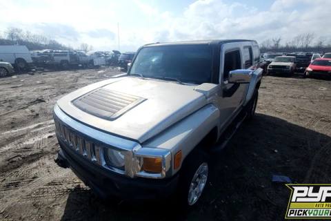 Photo of 2008 Hummer H3