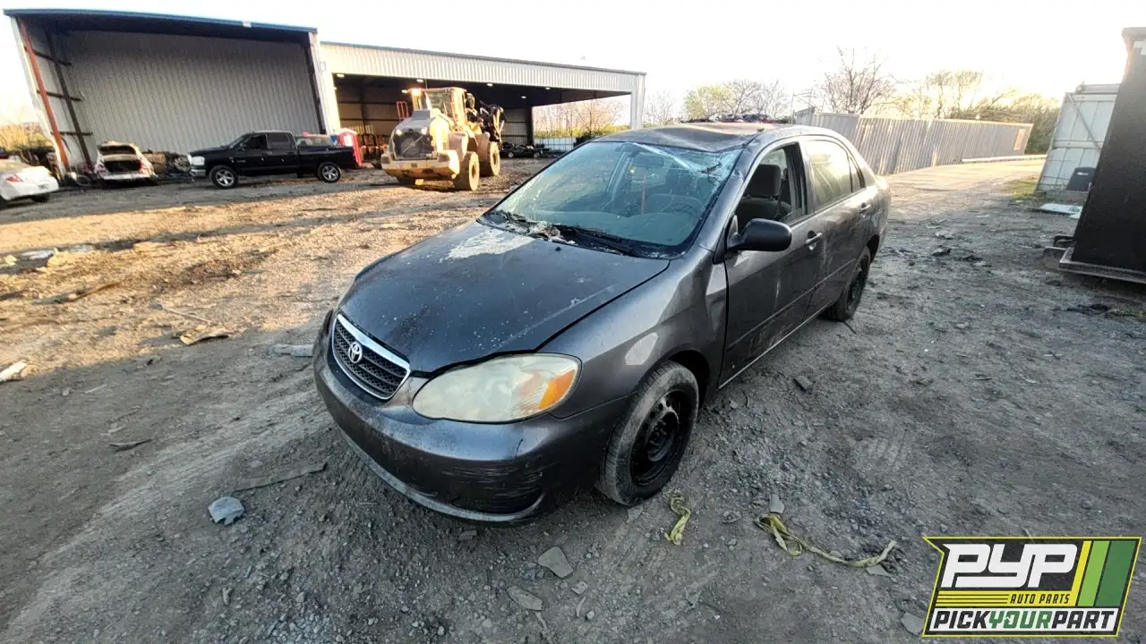 Photo of 2006 Toyota Corolla
