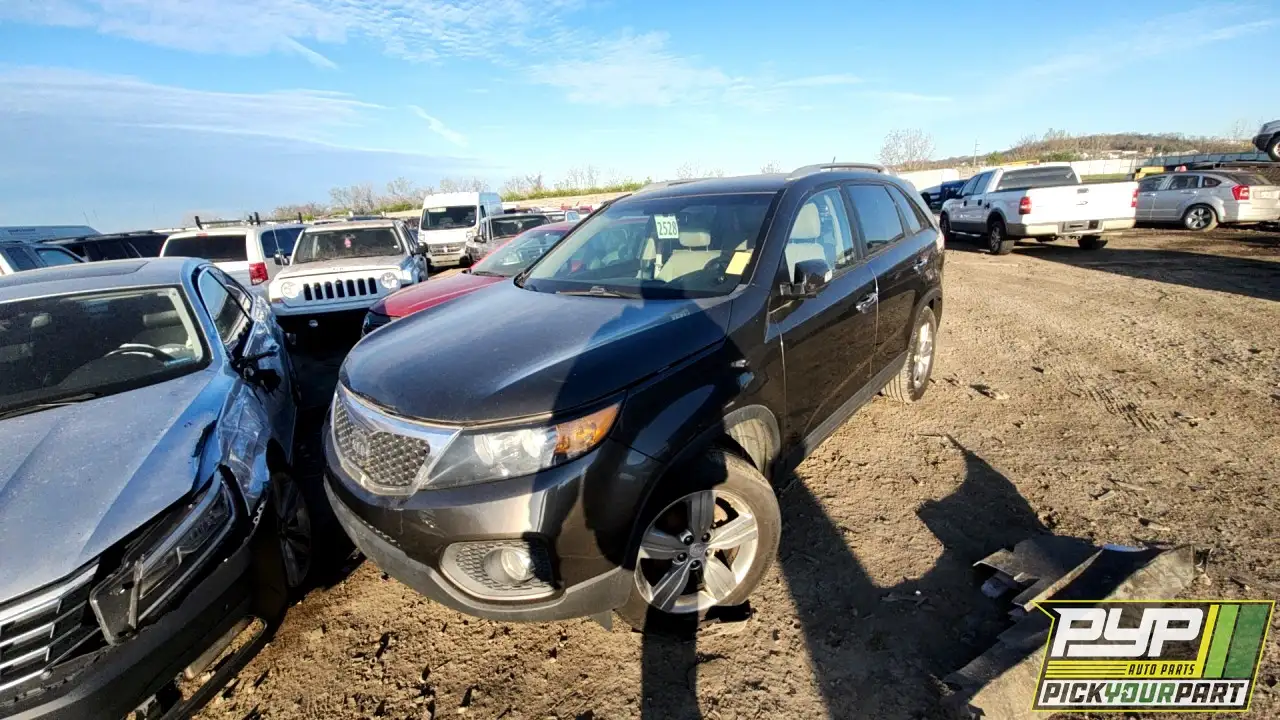 Photo of 2013 Kia Sorento