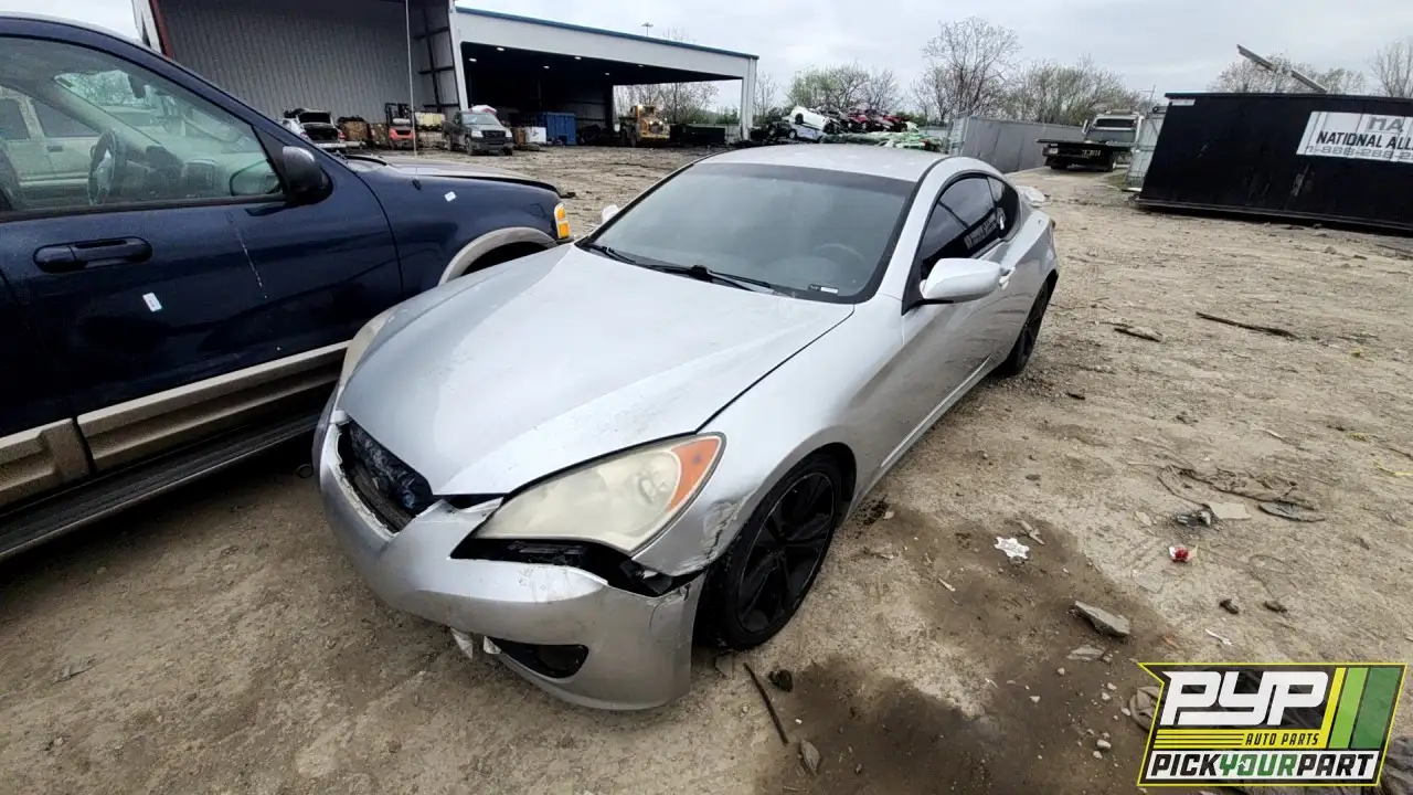 Photo of 2010 Hyundai Genesis Coupe