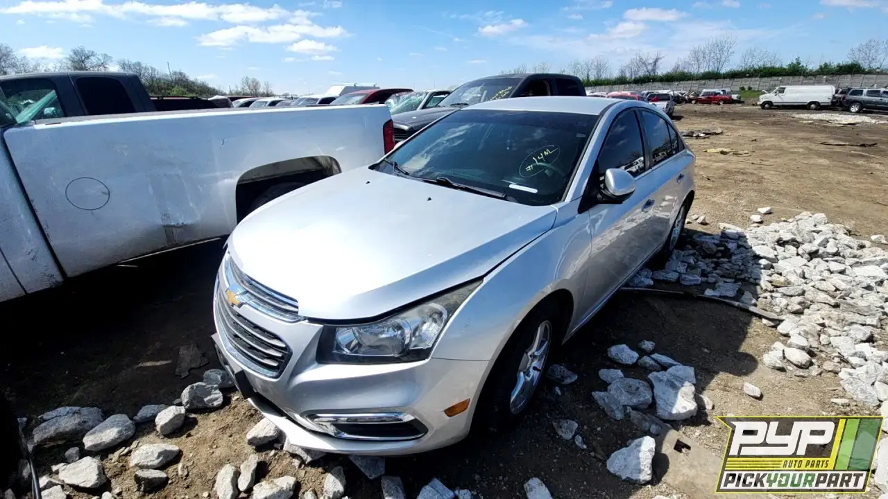 Photo of 2015 Chevrolet Cruze