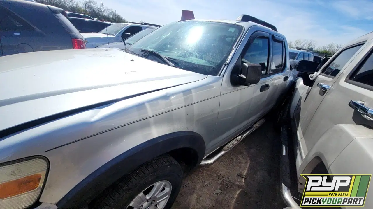 Photo of 2010 Ford Explorer Sport Trac