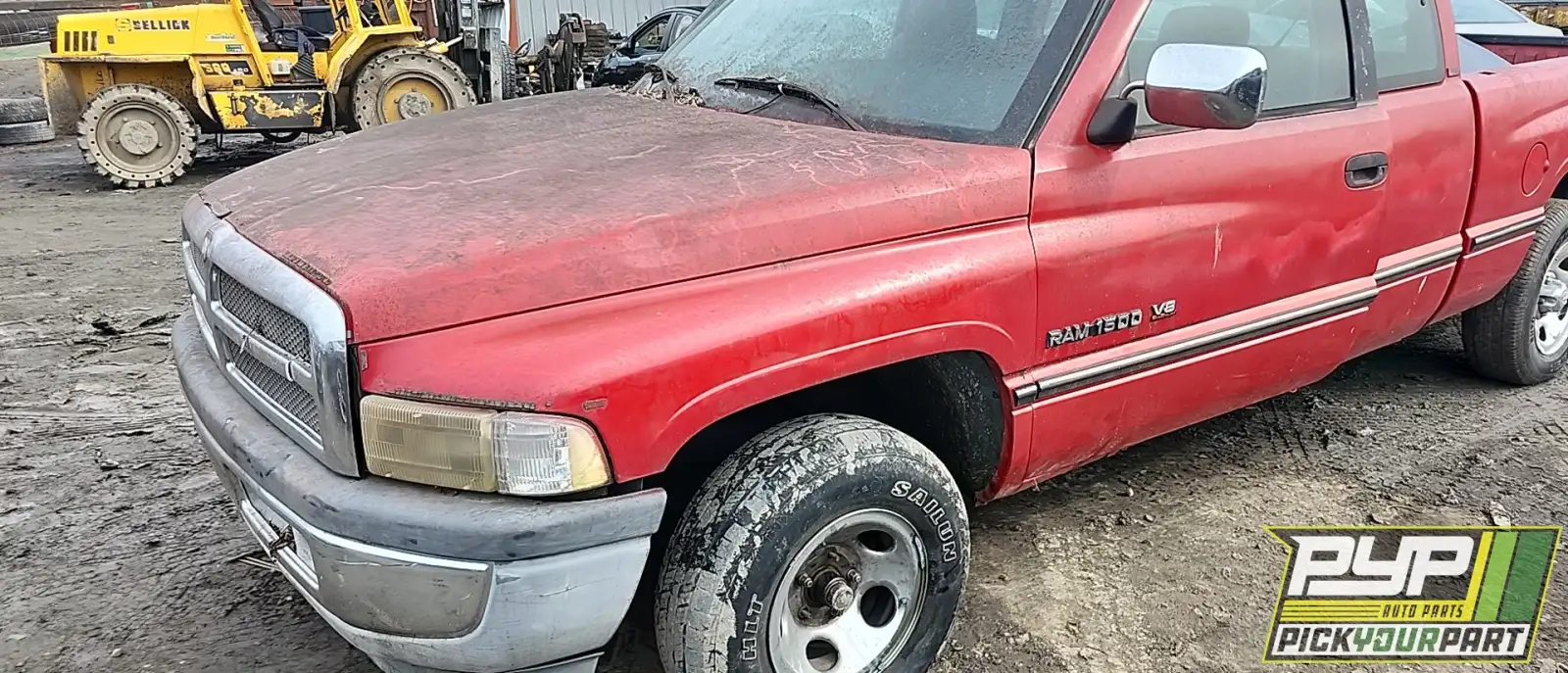 Photo of 1995 Dodge Ram 1500