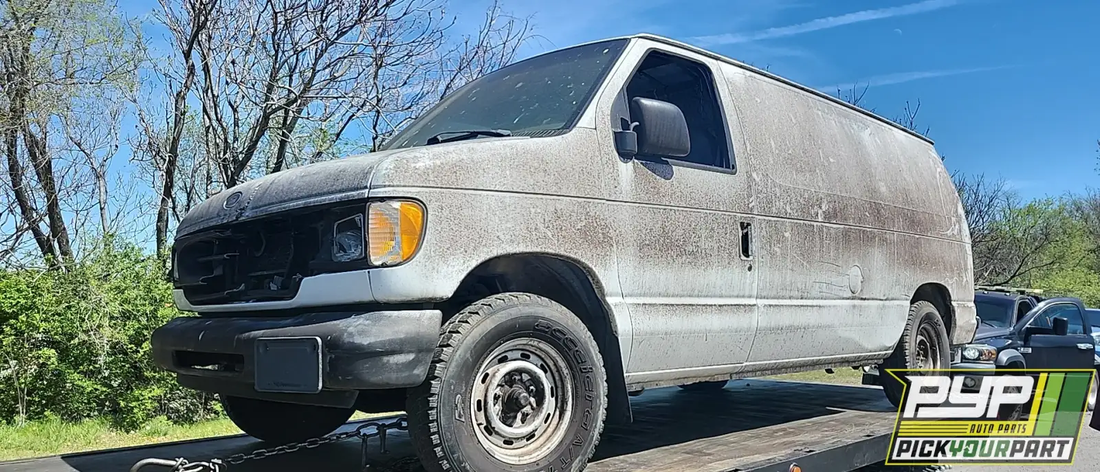 Photo of 1998 Ford E-150 Econoline