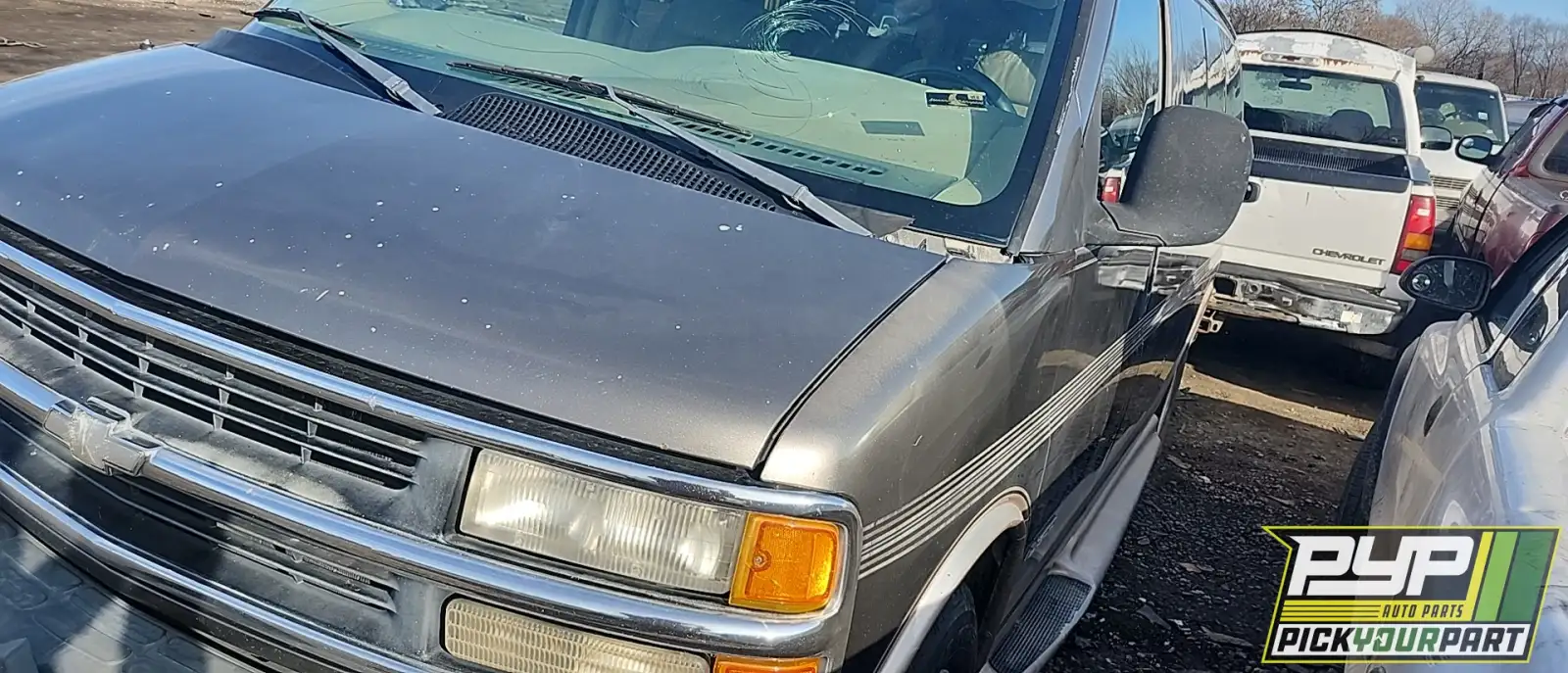 Photo of 1999 Chevrolet Express 1500
