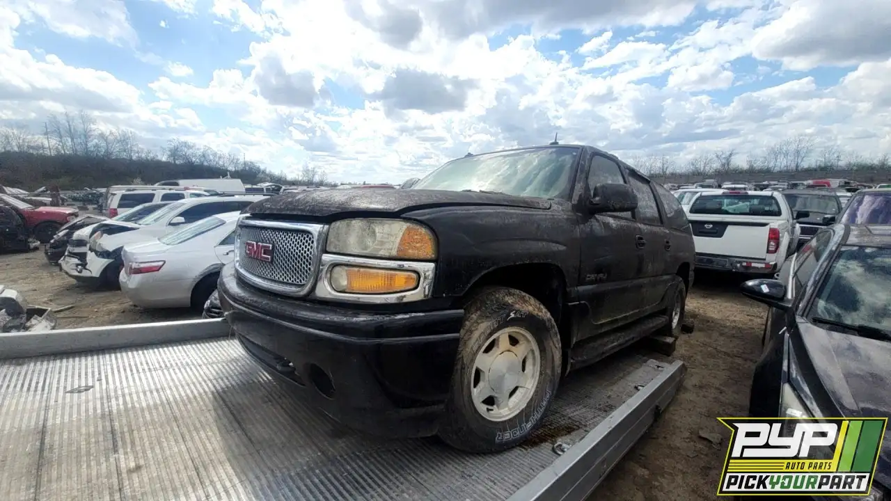 Photo of 2003 Gmc Yukon Xl 1500