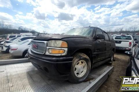 Photo of 2003 Gmc Yukon Xl 1500