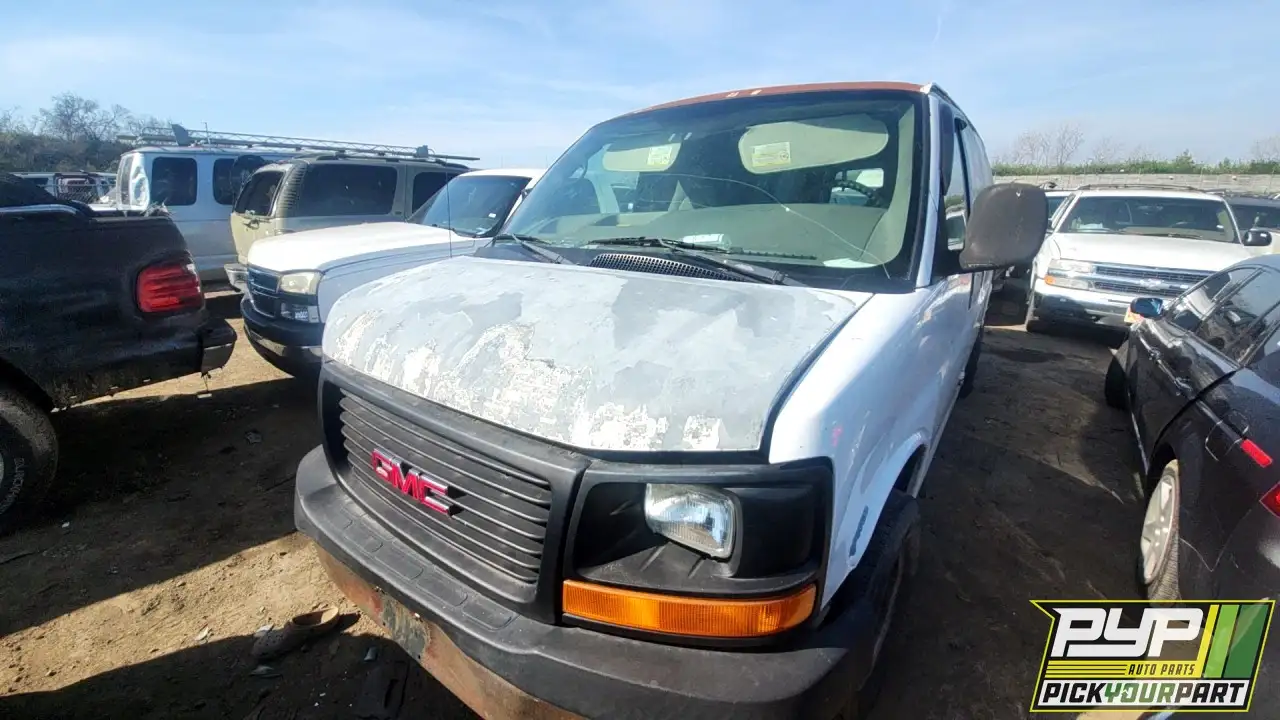 Photo of 2007 Gmc Savana 2500