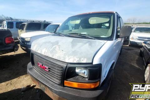 Photo of 2007 Gmc Savana 2500