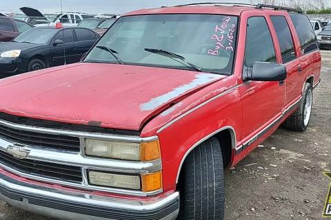 Photo of 1995 Chevrolet C1500 Suburban