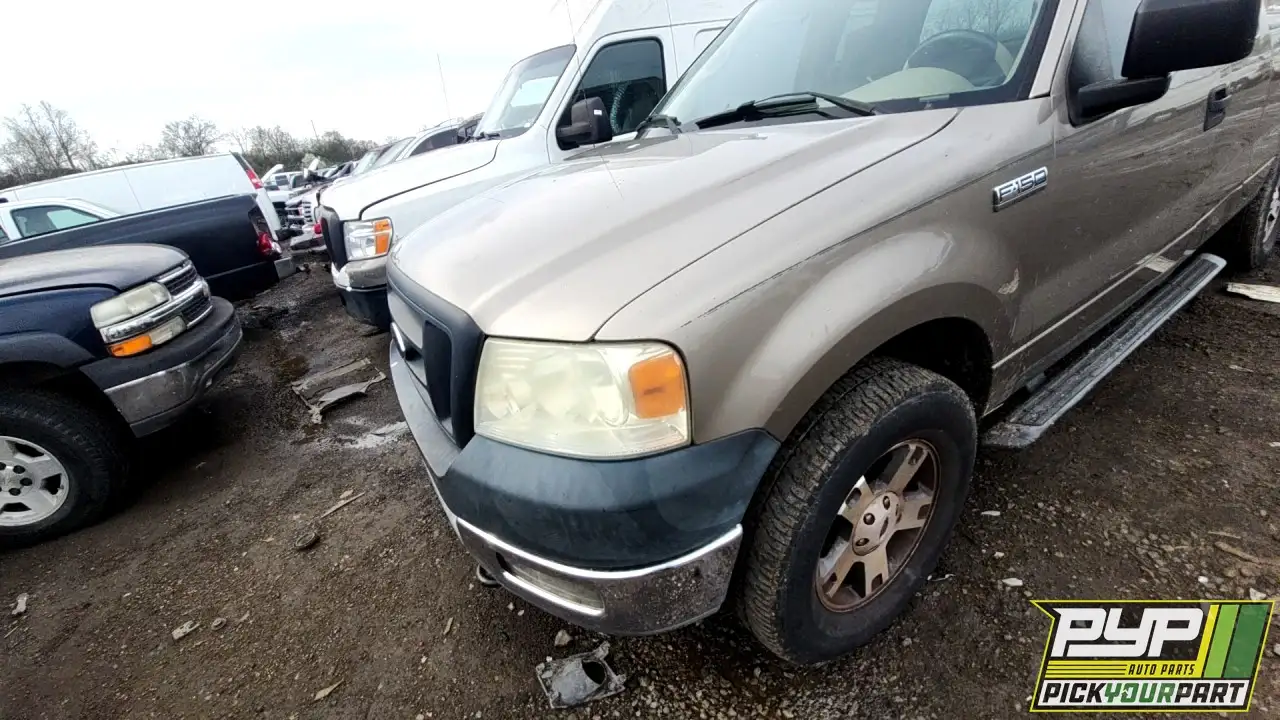 Photo of 2005 Ford F-150