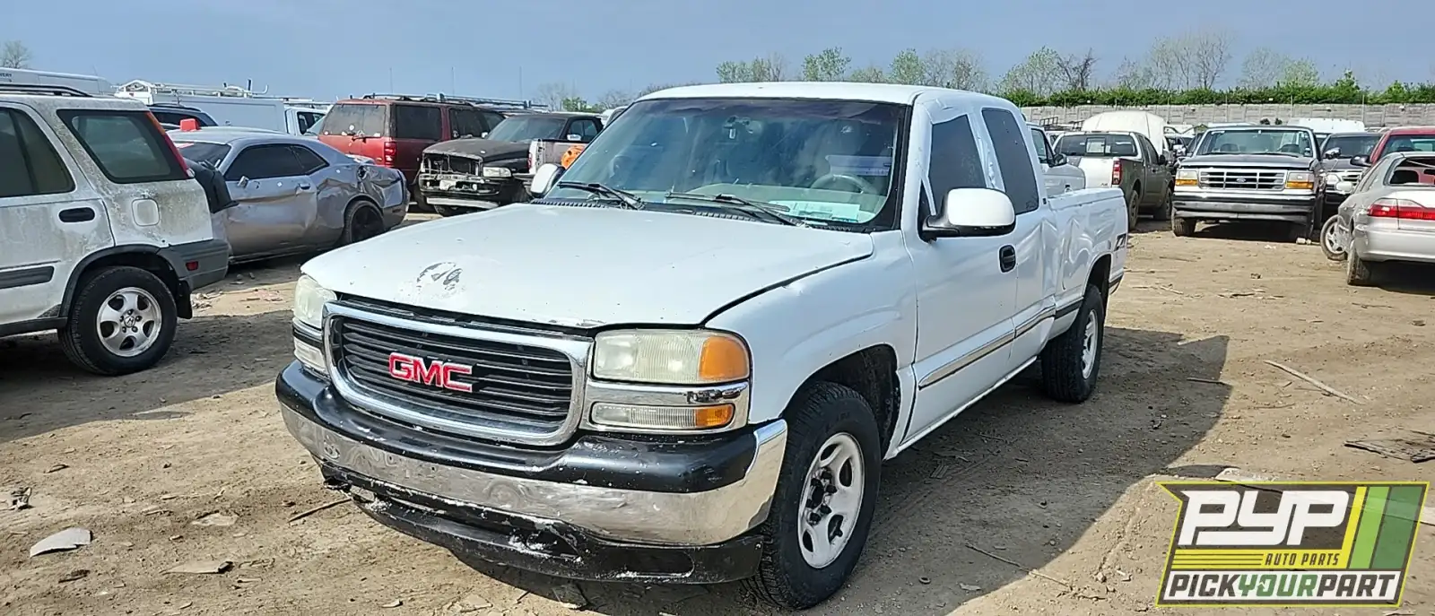 Photo of 1999 Gmc Sierra 1500